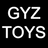 GYZ TOYS logo